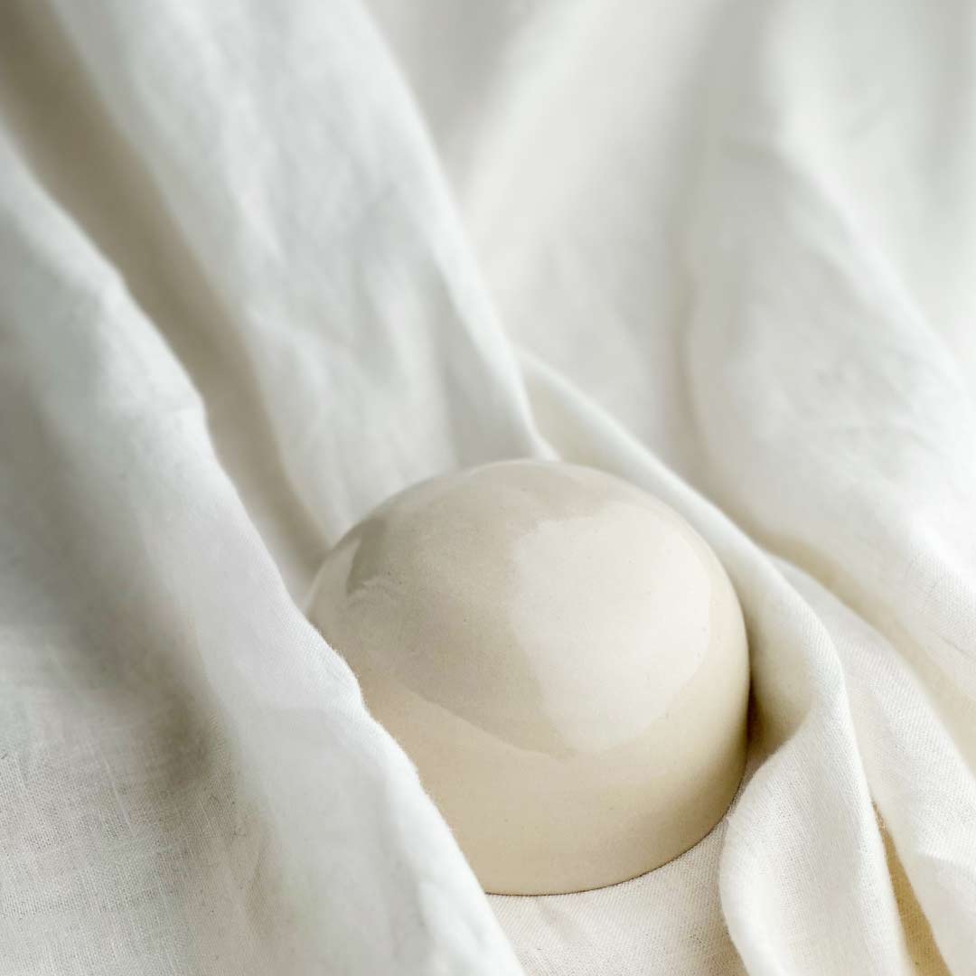 Ceramic Dome Abalone