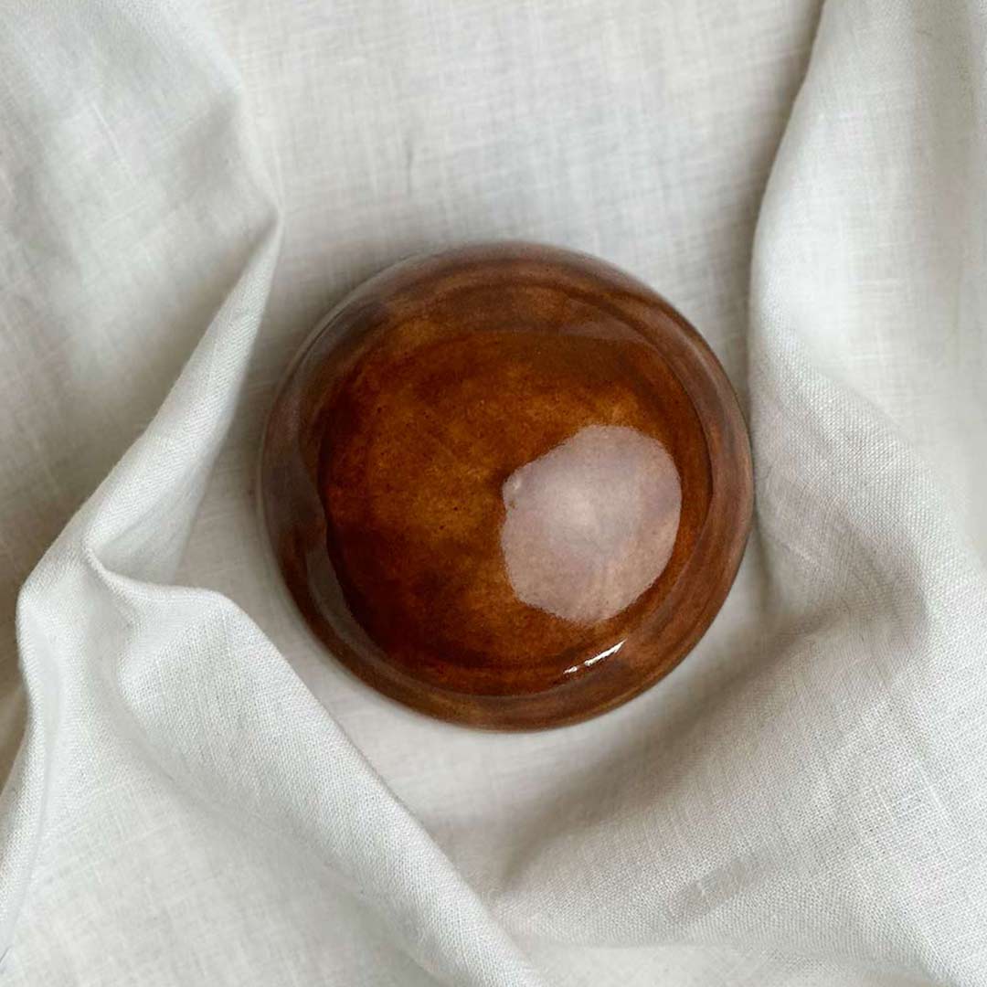Ceramic Dome Maycoshino