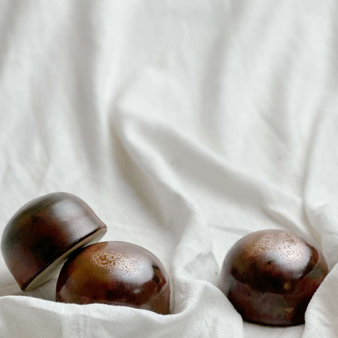 Ceramic Dome Copperfloat