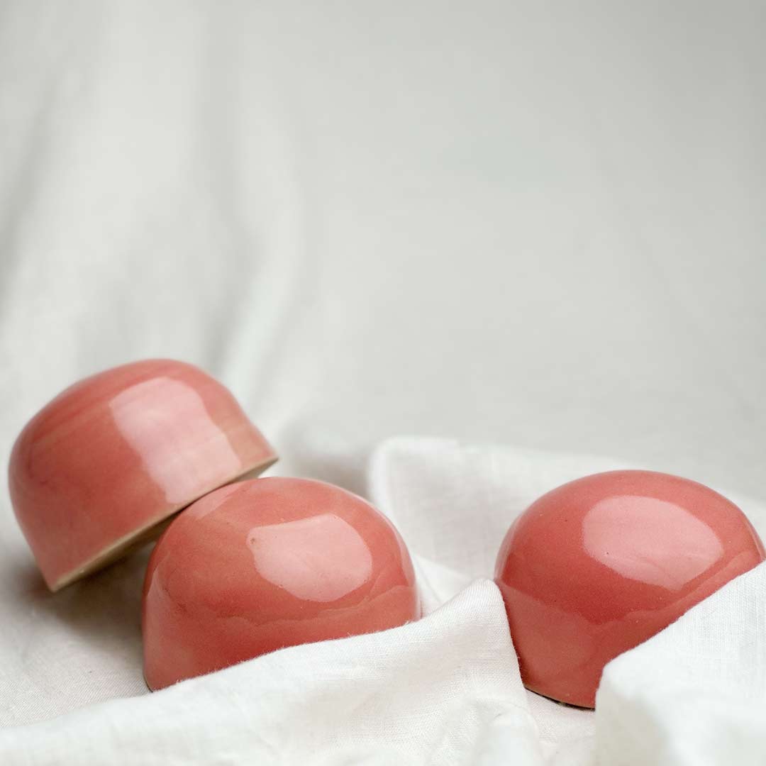 Ceramic Dome Coral