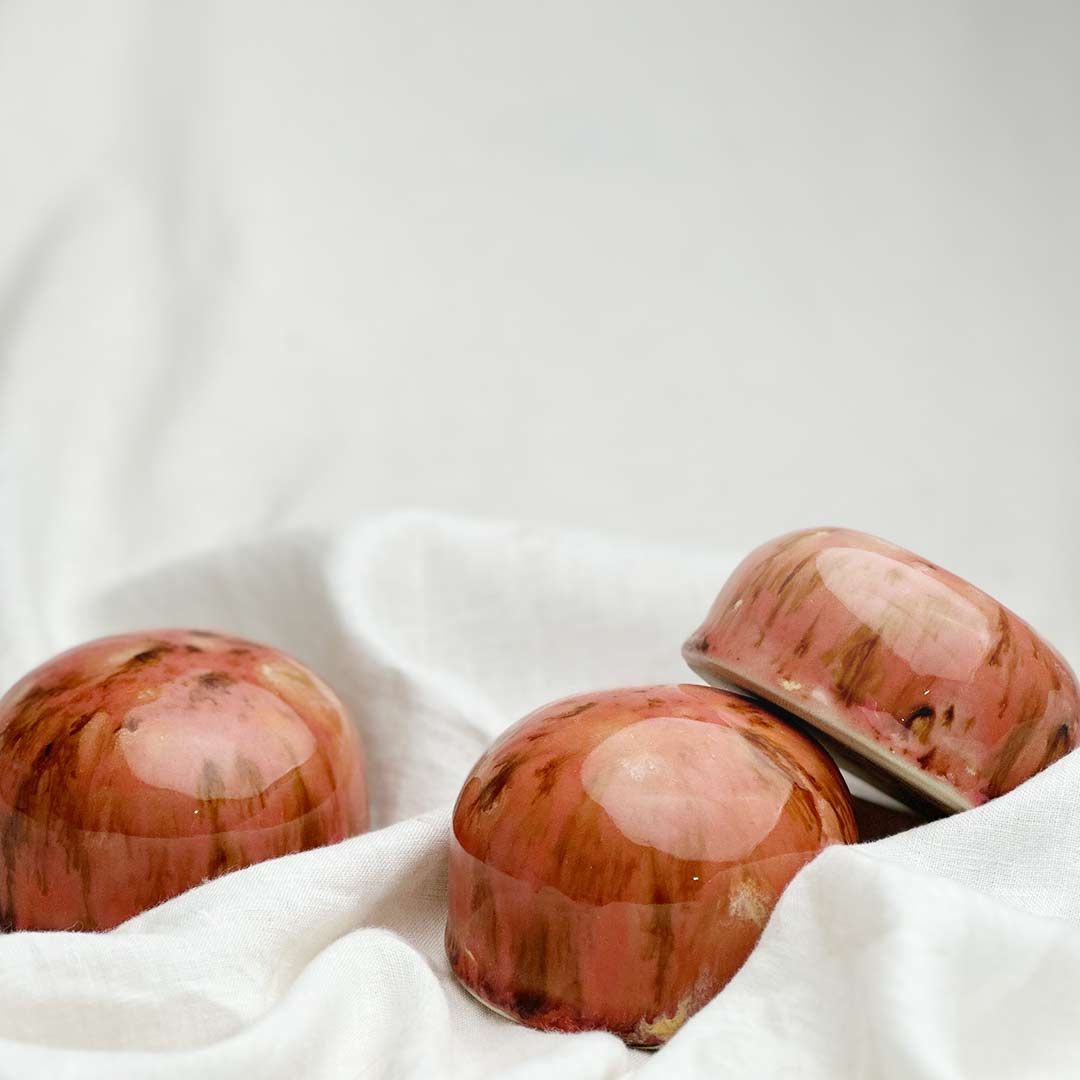 Ceramic Dome Amarylis