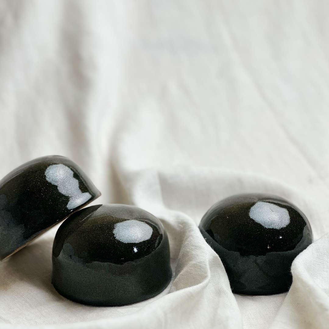 Ceramic Dome Fools Gold