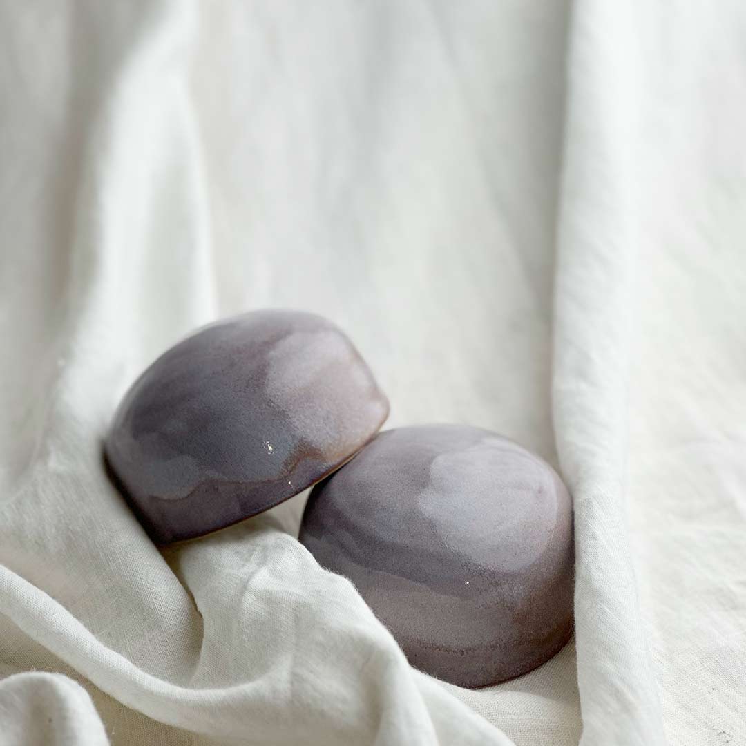 Ceramic Dome Lavender Mist
