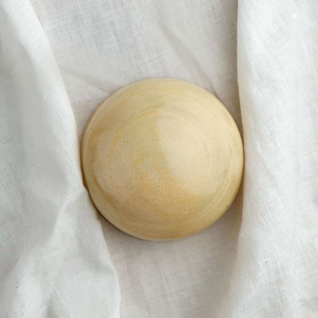 Ceramic Dome Coral Sands
