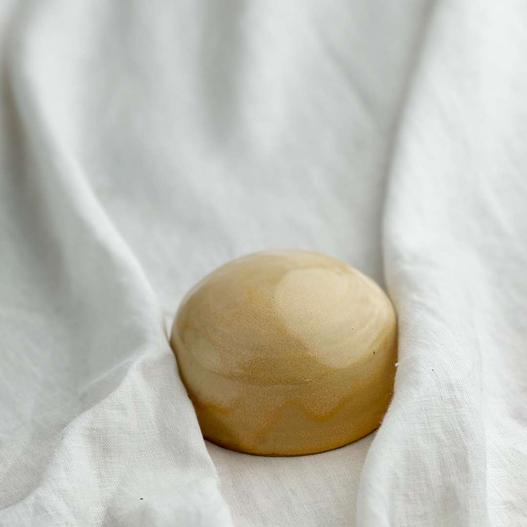 Ceramic Dome Coral Sands