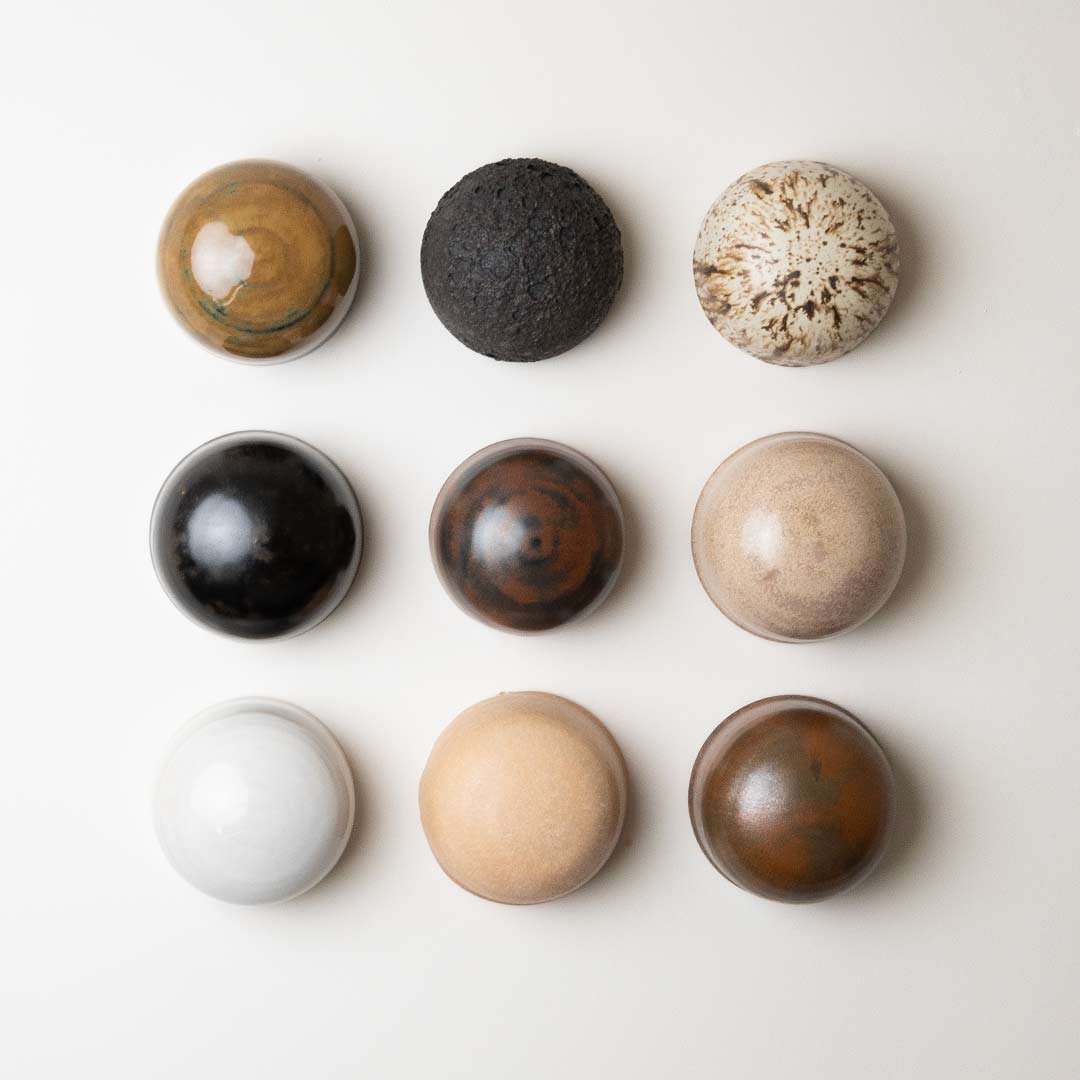Ceramic Dome Maycoshino