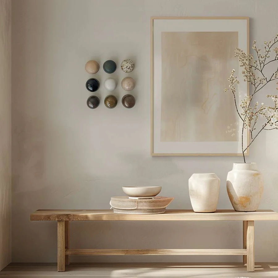 Ceramic Dome Pale Harbour