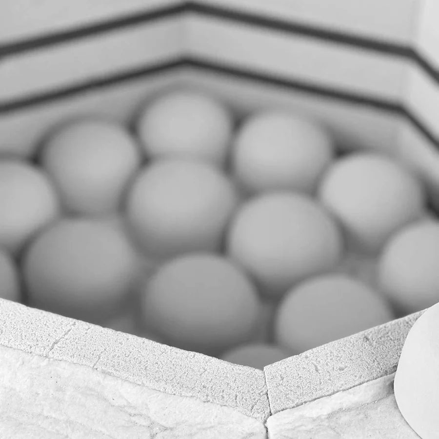 Ceramic Dome Pale Harbour