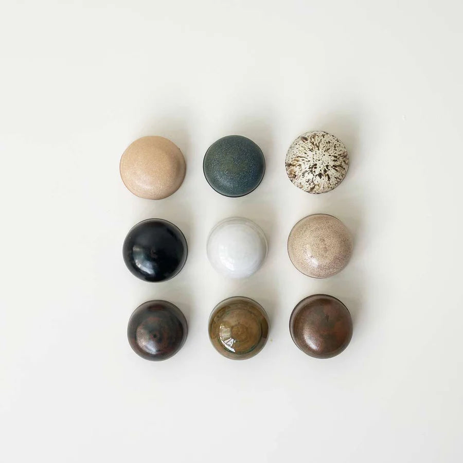 Ceramic Dome Deep Sea Relic