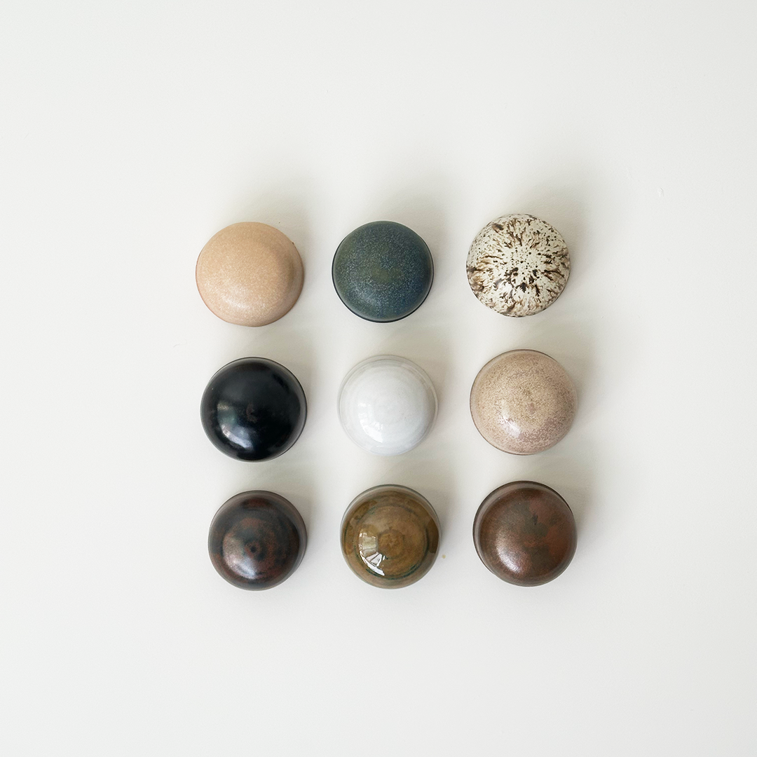 Ceramic Dome Coral Sands