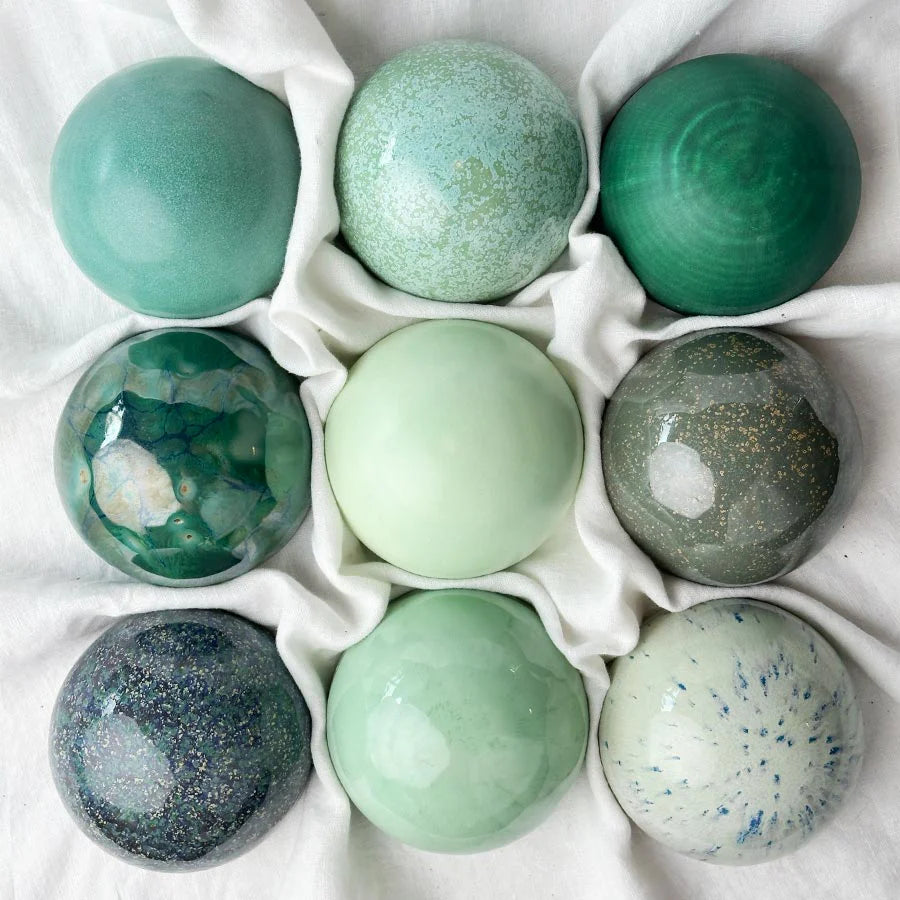 Ceramic Wall Art Forest Canopy Collection