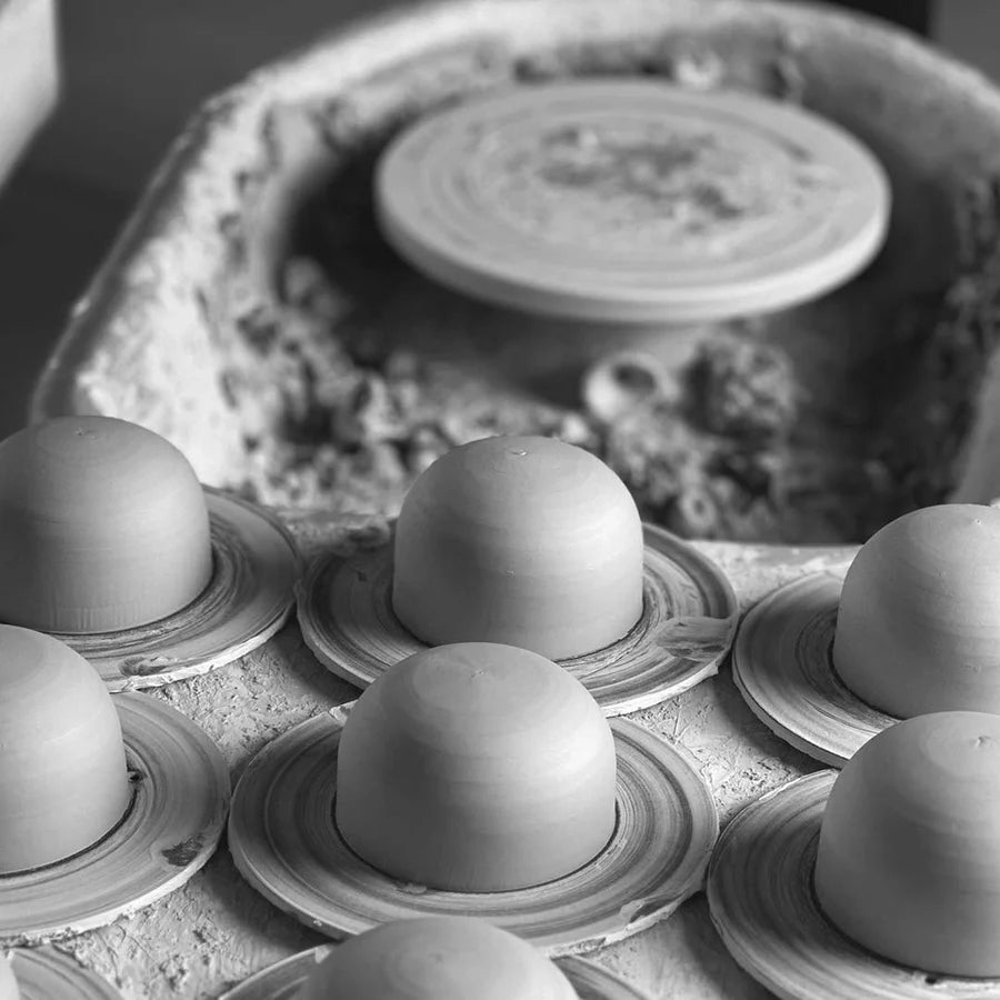 Ceramic Dome Deep Sea Relic