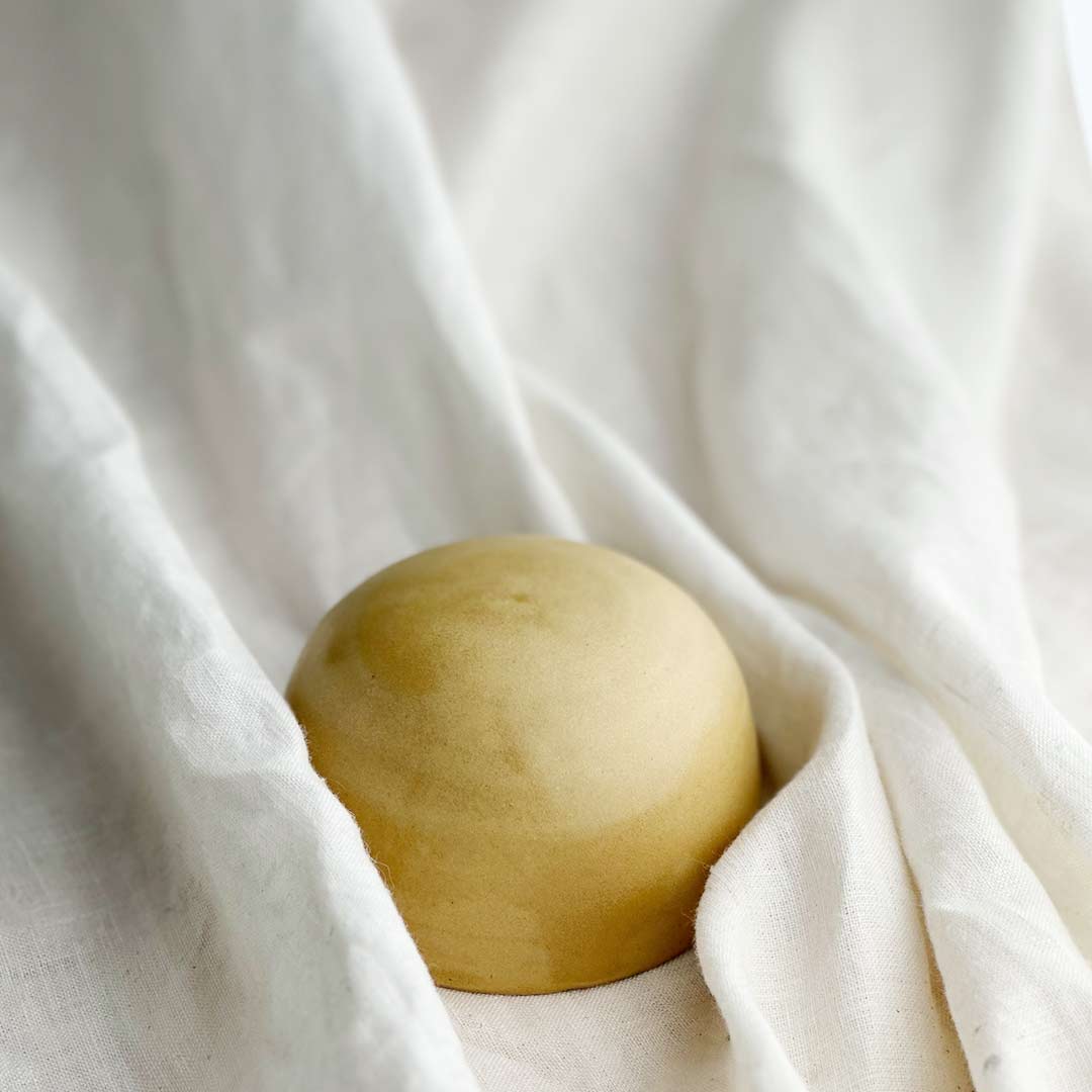 Ceramic Dome Macadamia