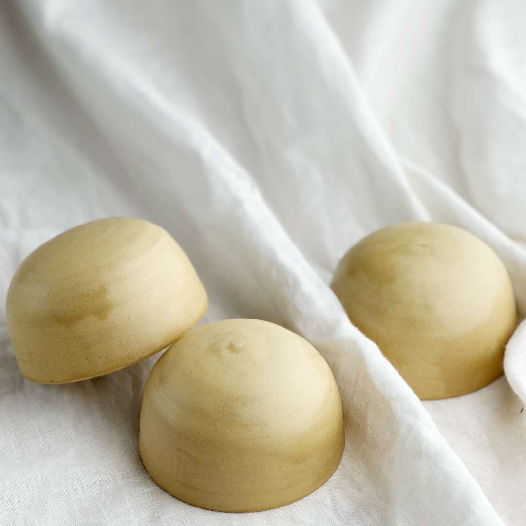 Ceramic Dome Macadamia