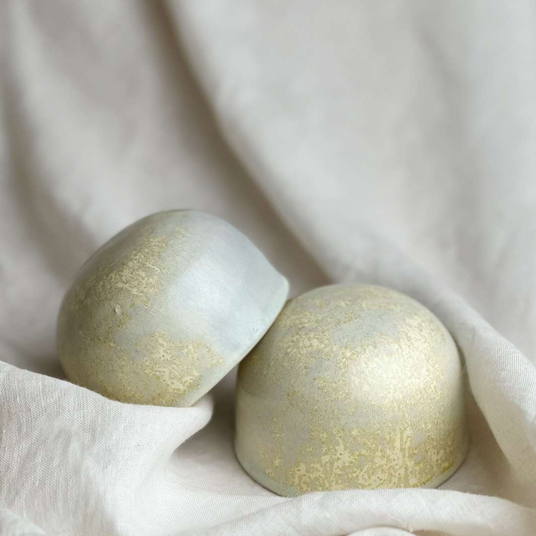 Ceramic Dome Micro Pearl