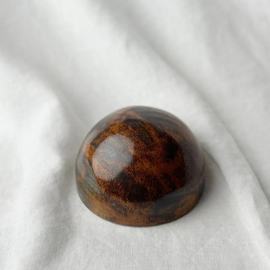 Ceramic Dome Molten Copper