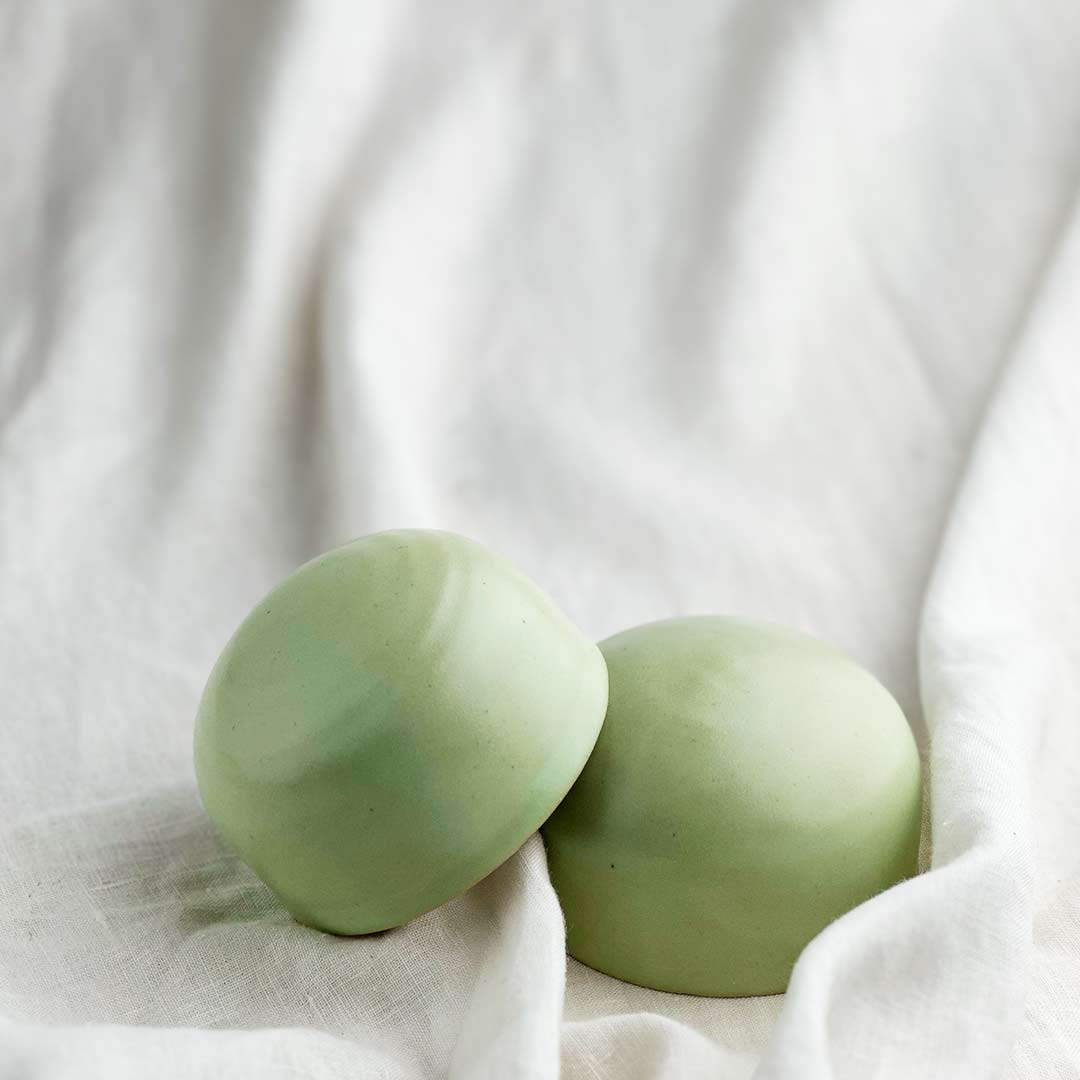 Ceramic Dome Wintergreen