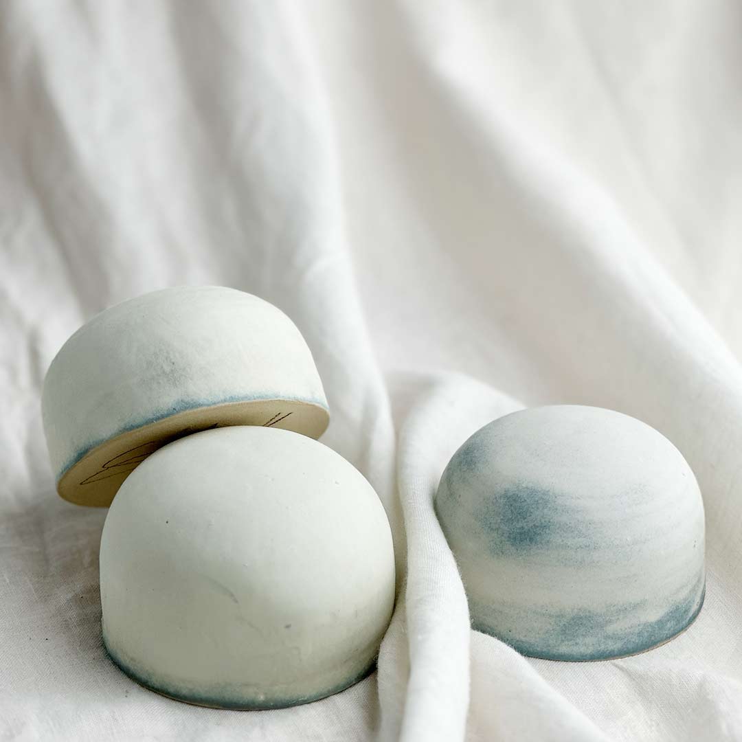 Ceramic Dome Storm Grey
